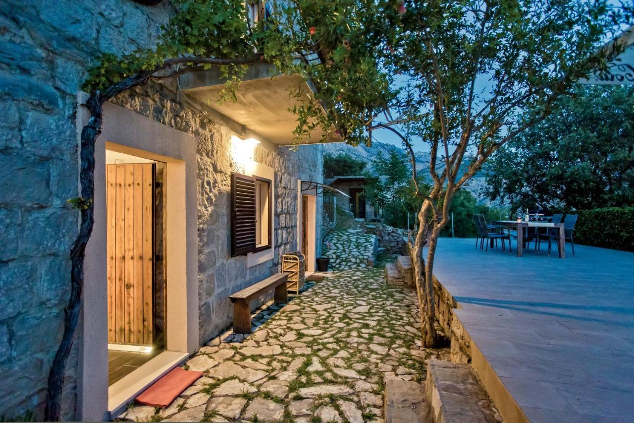 Villa Don Dan Zrnovnica Экстерьер фото